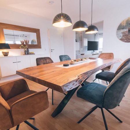 Ferienwohnung In Den Wiesen Wesel  Ngoại thất bức ảnh