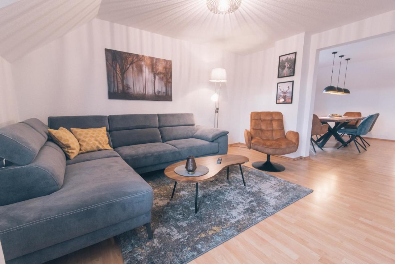Ferienwohnung In Den Wiesen Wesel  Ngoại thất bức ảnh
