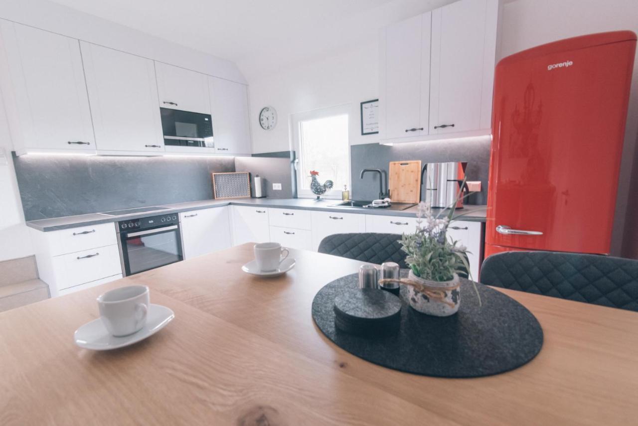 Ferienwohnung In Den Wiesen Wesel  Ngoại thất bức ảnh