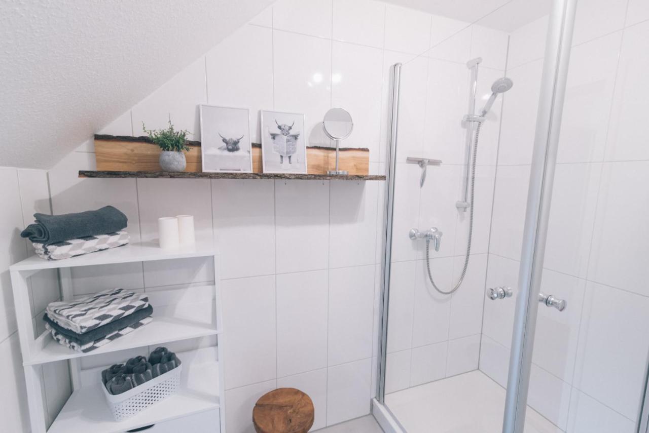 Ferienwohnung In Den Wiesen Wesel  Ngoại thất bức ảnh