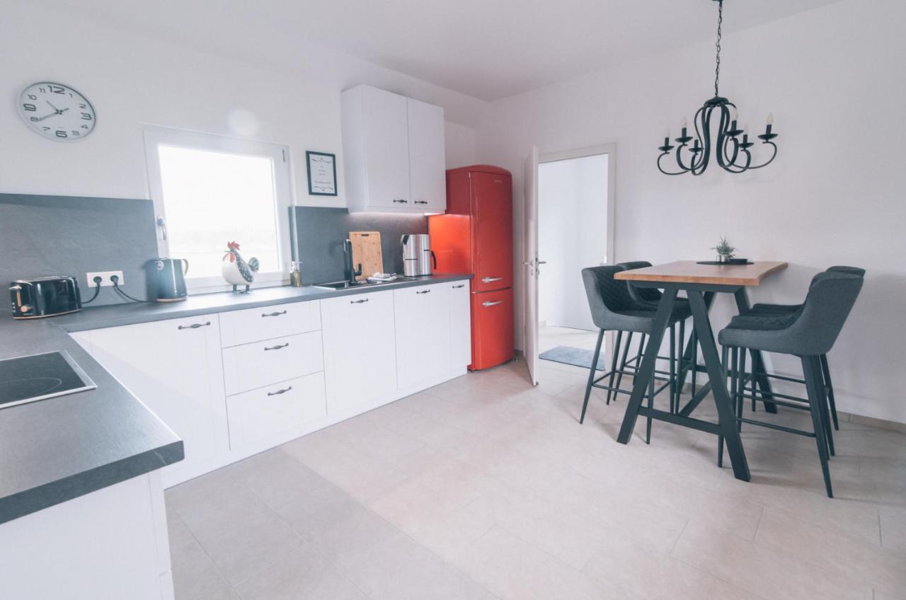Ferienwohnung In Den Wiesen Wesel  Ngoại thất bức ảnh