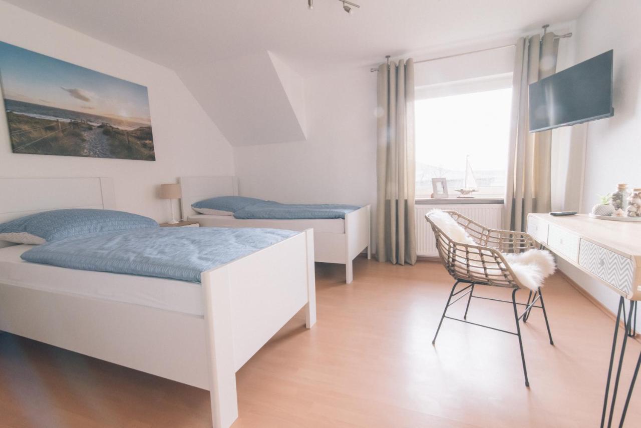 Ferienwohnung In Den Wiesen Wesel  Ngoại thất bức ảnh
