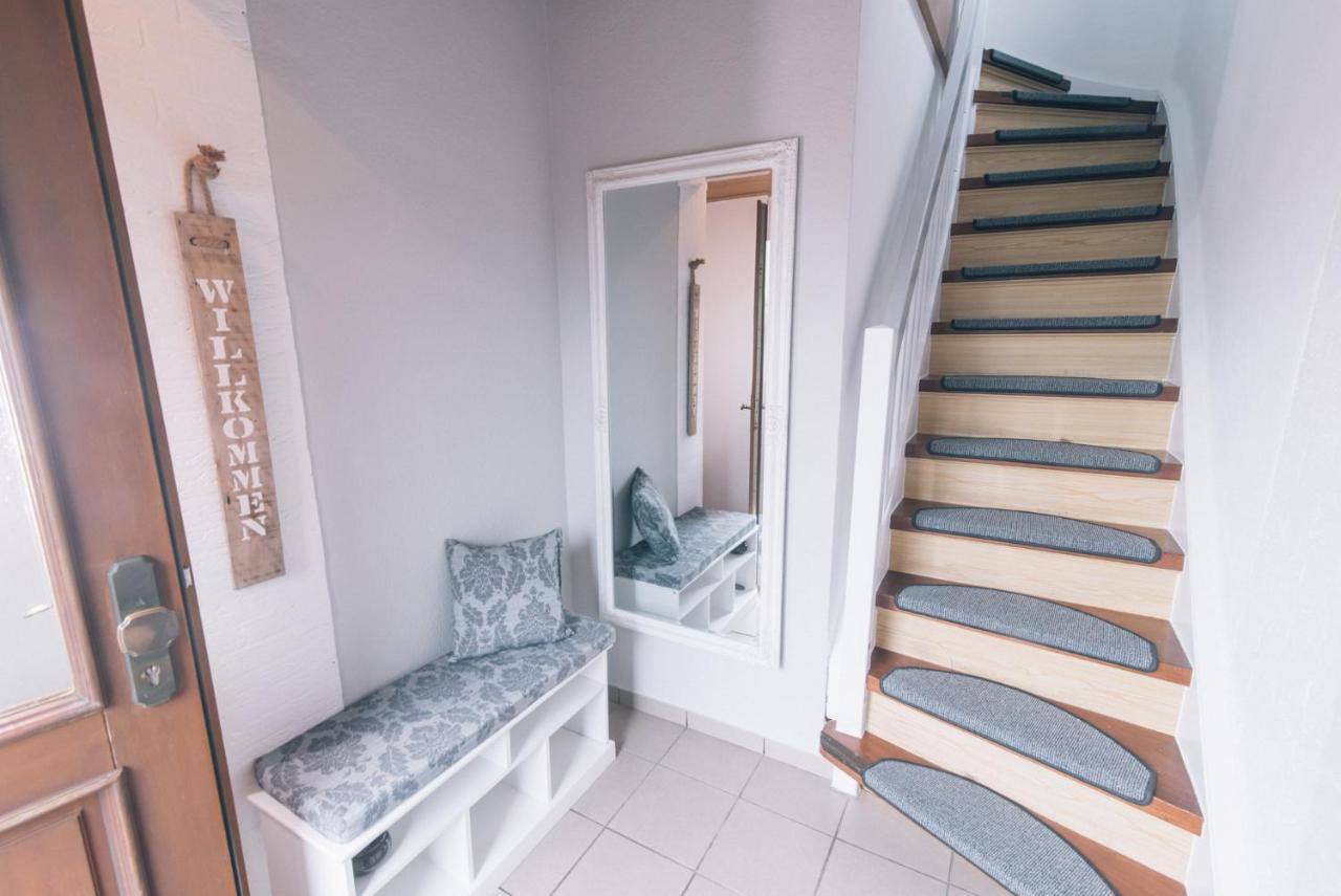 Ferienwohnung In Den Wiesen Wesel  Ngoại thất bức ảnh