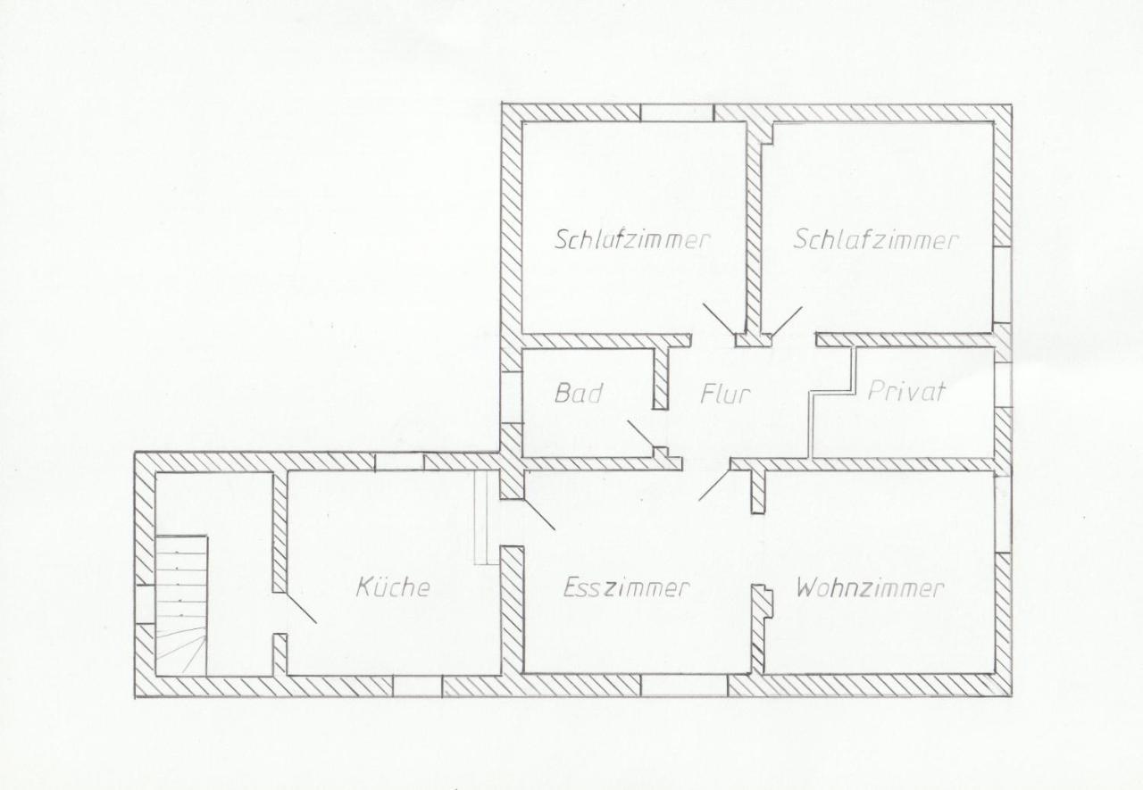 Ferienwohnung In Den Wiesen Wesel  Ngoại thất bức ảnh